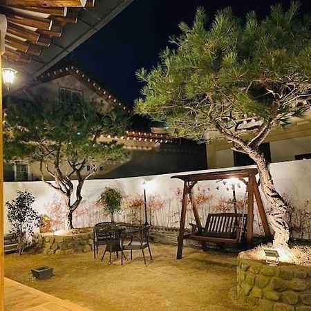 Adam Guesthouse Gyeongju Zewnętrze zdjęcie
