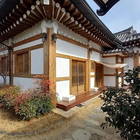 Adam Guesthouse Gyeongju Zewnętrze zdjęcie