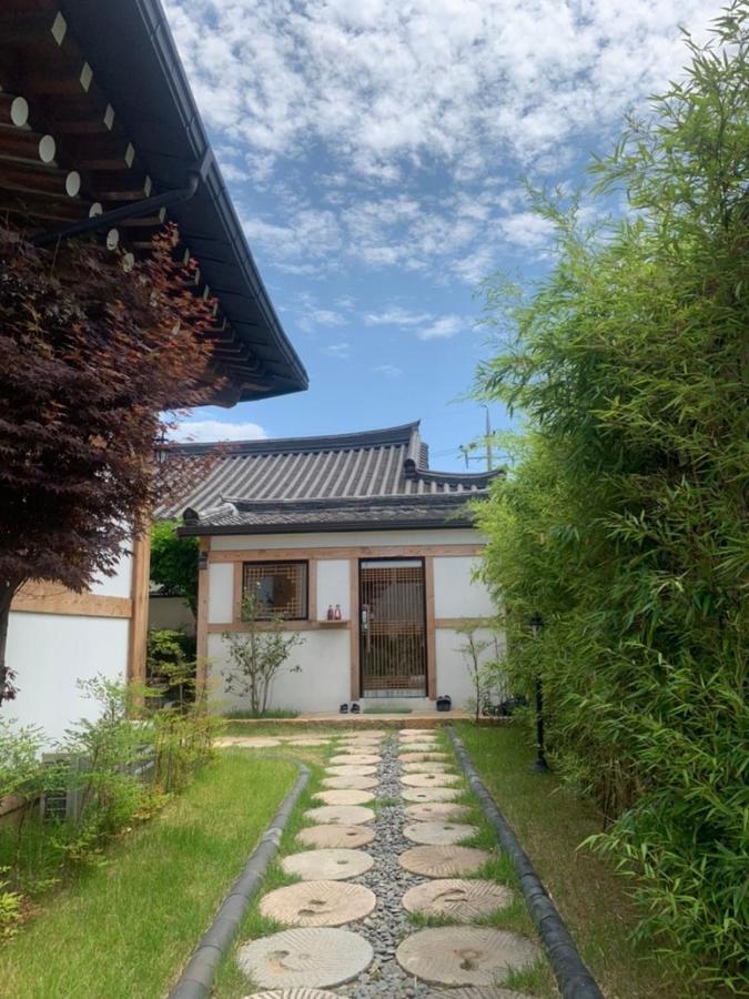 Adam Guesthouse Gyeongju Zewnętrze zdjęcie