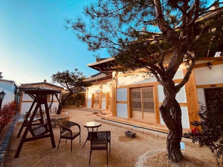 Adam Guesthouse Gyeongju Zewnętrze zdjęcie
