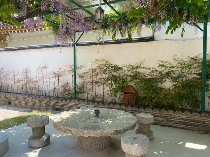 Adam Guesthouse Gyeongju Zewnętrze zdjęcie