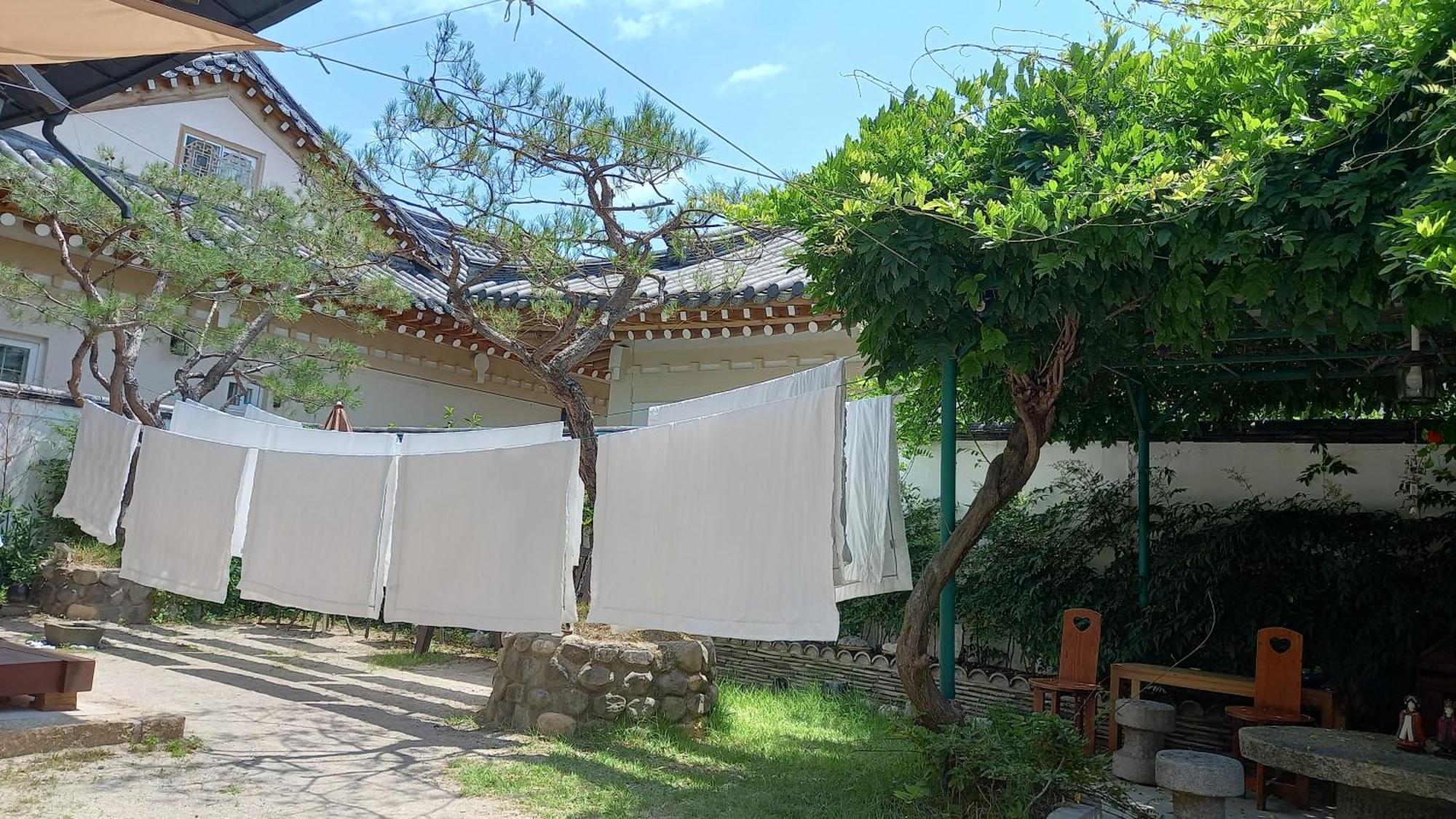 Adam Guesthouse Gyeongju Zewnętrze zdjęcie