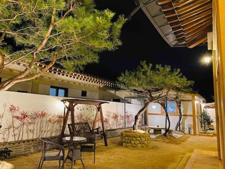 Adam Guesthouse Gyeongju Pokój zdjęcie