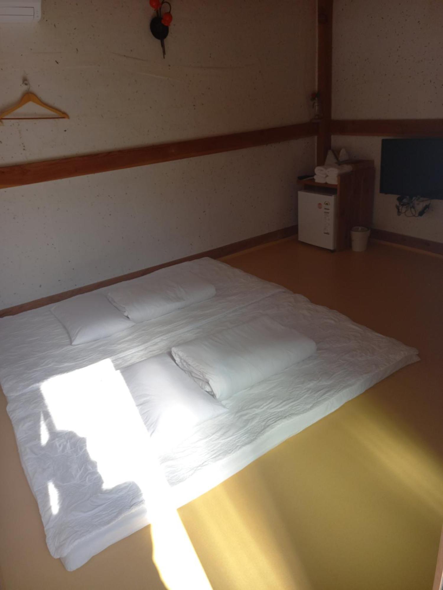 Adam Guesthouse Gyeongju Zewnętrze zdjęcie