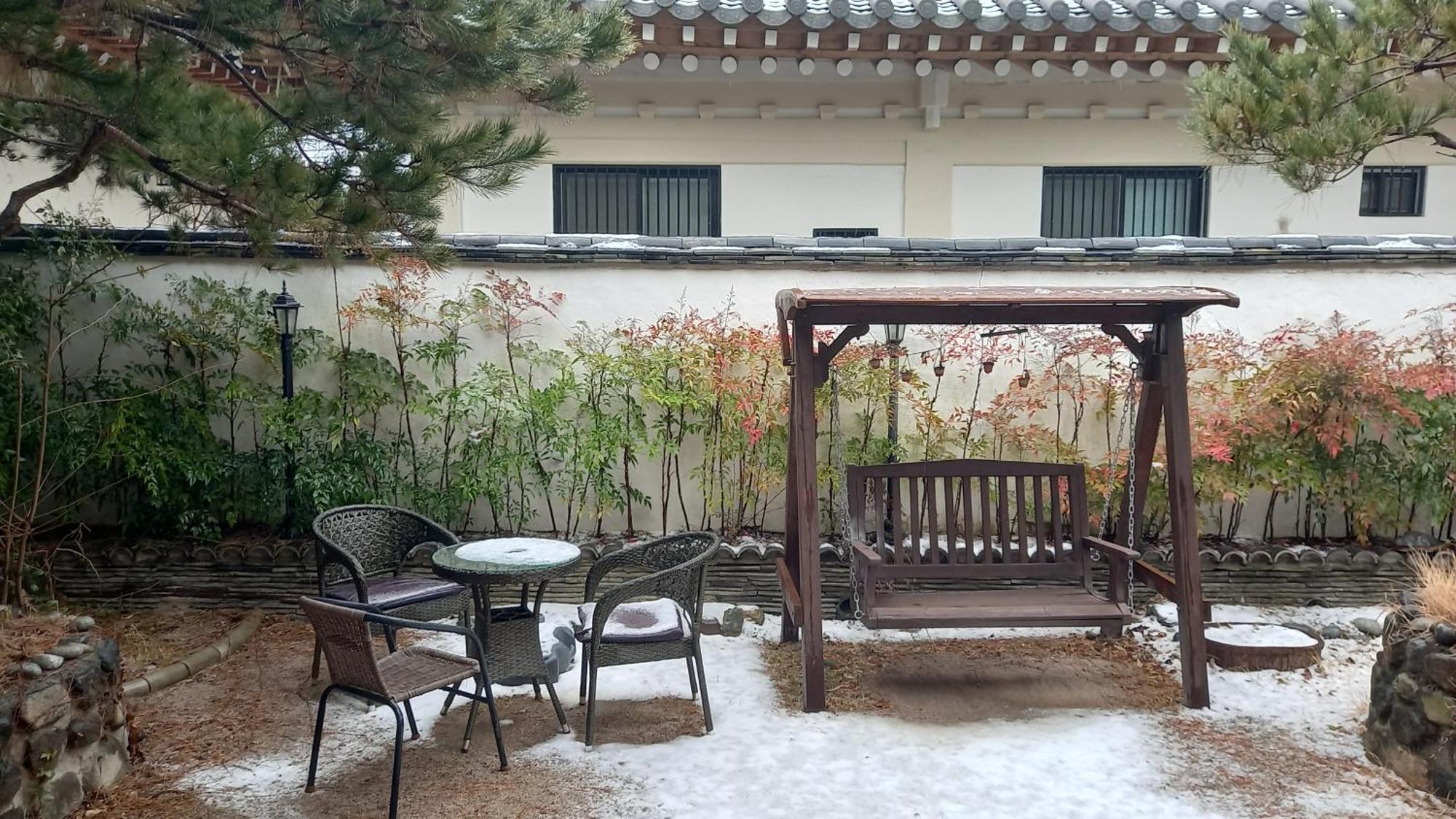 Adam Guesthouse Gyeongju Zewnętrze zdjęcie