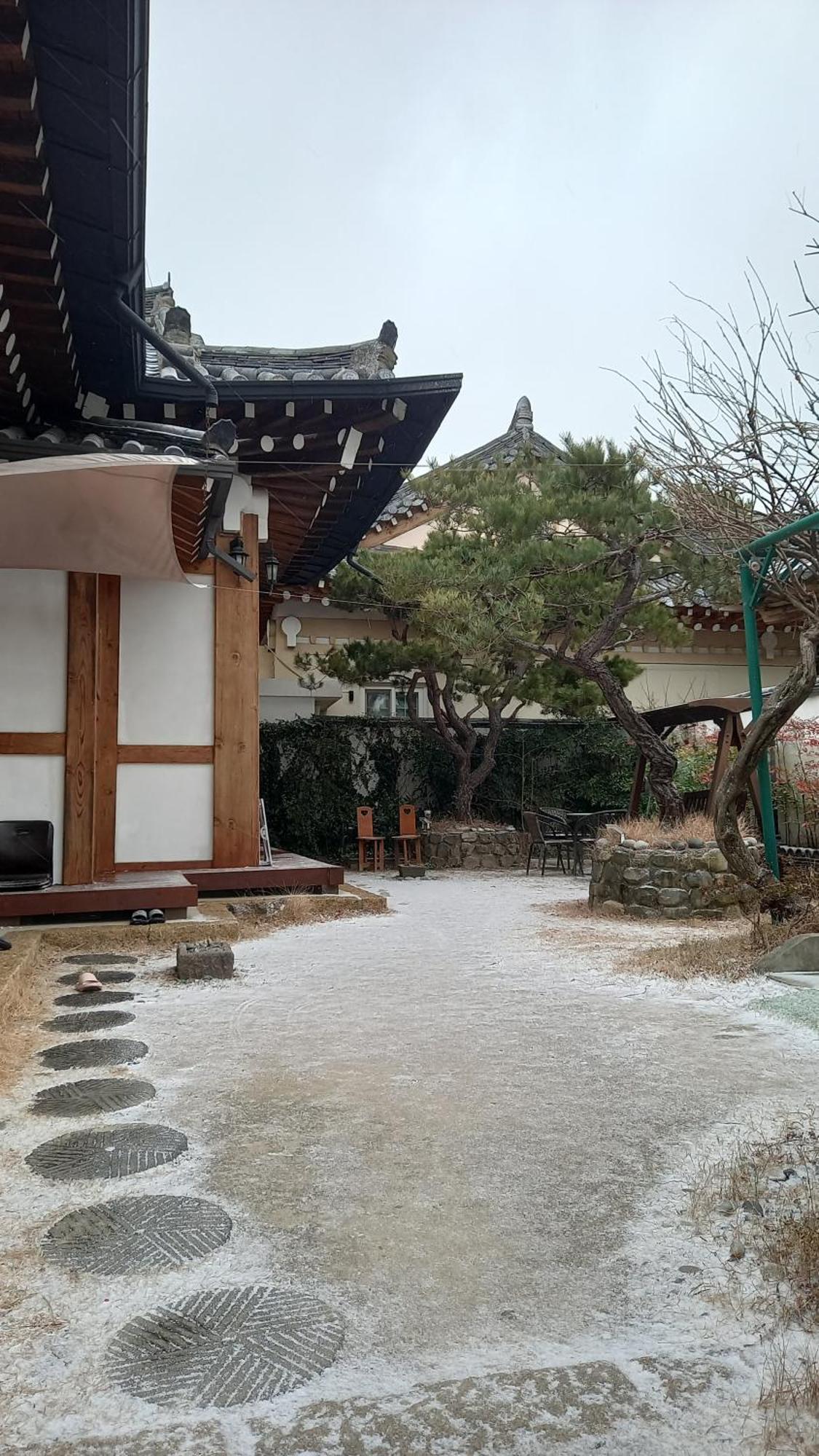 Adam Guesthouse Gyeongju Pokój zdjęcie